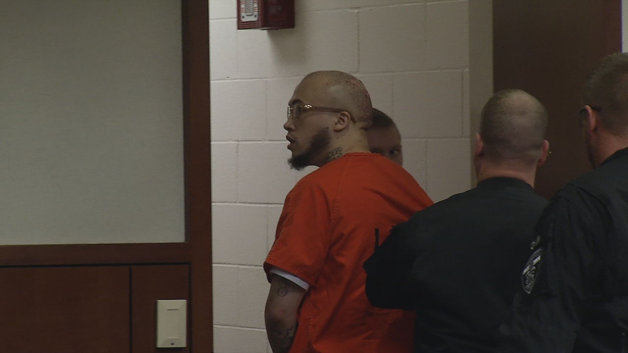 Brice Rhodes Pre-Trial Hearing 10/31/19